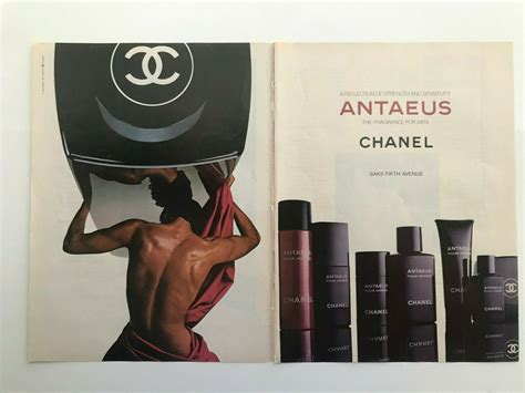 vintage antaeus chanel|More.